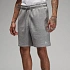 Męskie spodenki koszykarskie Air Jordan Essentials Fleece Shorts Carbon Heather - FJ7782-091