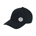 Czapka z daszkiem adidas FC Bayern Munich Essentials czarna IA2335