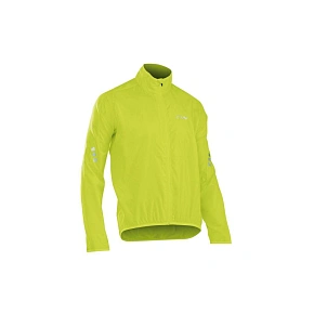 Kurtka rowerowa NORTHWAVE Vortex 2 Jacket żółty Kurtka rowerowa NORTHWAVE Vortex 2 Jacket żółty