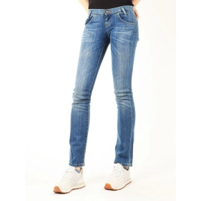 Spodnie jeansowe Lee Lynn W L384VAVM