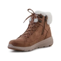 Damskie buty Glacial Ultra Cozyly W 144178-CSNT - Skechers