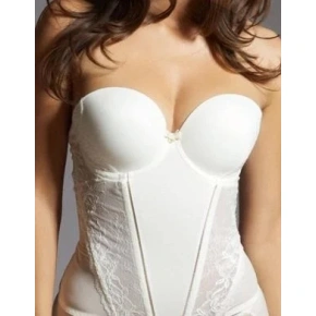 Gorset FV0163 Rosa - Fauve