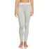 Legginsy damskie D1632E-020 szare - Calvin Klein