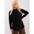 Sweter damski PM SW PM717.20 czarny - FPrice