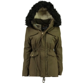 Kurtka zimowa Geographical Norway Celeste Db Lady 056 W WW5310F/GN-KAKI