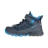 Buty turystyczne Trollkids Kids Tronfjell Hiker Mid Jr 476-117 dětské