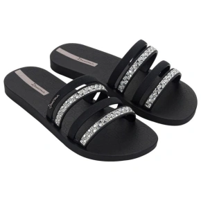 Klapki Ipanema Chic Slide Fem W 83707 BE140 dámské