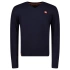 Bluza bez kaptura Canadian Peak FELINEAK RM NAVY MEN 246 (RBMWY9338H/CP-MARINE)