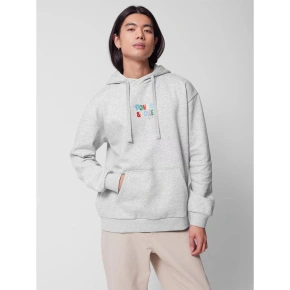 Bluza dresowa nierozpinana z kapturem męska Outhorn OTHWSS24TSWSM1636-27M