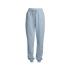 Spodnie sportowe CASALL Natural Dye Terry Jogger niebieski