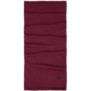 Bandana BUFF MERINO MIDWEIGHT MELANGE TIBETAN RED Bandana BUFF MERINO MIDWEIGHT MELANGE TIBETAN RED