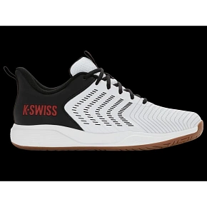 Sneakersy K-swiss ULTRASHOT TR INDR WHITE/BLACK/HIGH RISK RED-M (04602-153-M) Sneakersy K-swiss ULTRASHOT TR INDR WHITE/BLACK/HIGH RISK RED-M (04602-153-M)