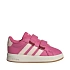 Buty dla dzieci adidas Grand Court 3.0 różowe JP9377