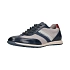 Bugatti męskie buty sportowe 311A9Q051069-4012 blue/light grey