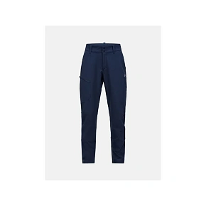 Spodnie PEAK PERFORMANCE W Scale Softshell Pants niebieski Spodnie PEAK PERFORMANCE W Scale Softshell Pants niebieski