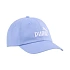 Czapka z daszkiem dla dzieci Puma Ess No.1 Logo BB fioletowa 26853 05