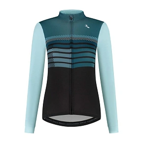 Rogelli bluza damska STRYDE niebieska S Rogelli bluza damska STRYDE niebieska S