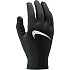 Rękawiczki Nike Dri Fit Miler Gloves czarne NRGL4042 XL/2XL