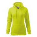 Bluza damska Trendy Zipper W MLI-41162 - Malfini
