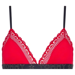Damski trójkątny bralet Holiday UW0UW02634-XLG - Tommy Hilfiger