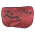 Bordowe slipy damskie DSLWFSCDBG - Diesel