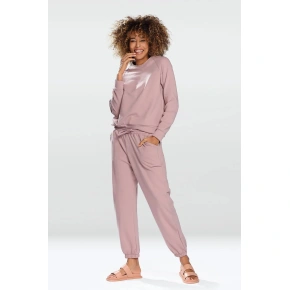 Dres Venezia pudrowy róż - Dkaren