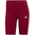 Spodenki adidas W 3S BK SHO W HD1801 dámské