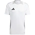 Koszulka męska adidas Tiro 24 Competition Training biała IS1660 2XL