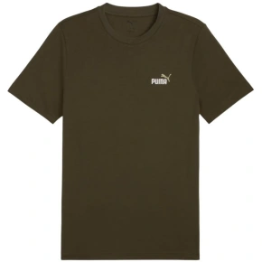 Koszulka Puma Ess 2 Color Small No. 1 Logo Tee M 684717 70 pánské Koszulka Puma Ess 2 Color Small No. 1 Logo Tee M 684717 70 pánské
