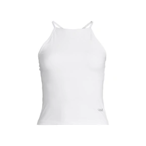 Koszulka sportowa CASALL Built-In-Bra Halterneck Tank white Koszulka sportowa CASALL Built-In-Bra Halterneck Tank white