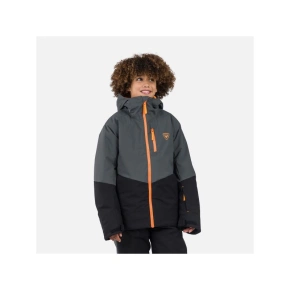 Kurtka Rossignol Jr Wispile Jkt czarny