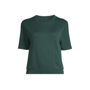 Koszulka CASALL Seamless Rib Sleeve Tee zielony Koszulka CASALL Seamless Rib Sleeve Tee zielony