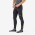 Rogelli spodnie CORE czarny-fluor 2XL