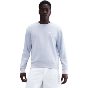 Bluza męska Nike Club FT szara FN3888 057 pánské