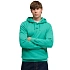 Bluza męska Puma ESS No.1 Logo Centered Hoodie zielona 692914 40 pánské