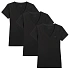 T-shirt damski (ZESTAW KOSZULEK 3 SZT.) 4F 4FWMM00TTSHF3307-20S-20S-20S