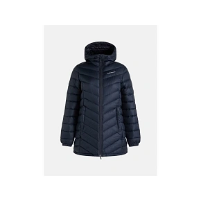 Kurtka Peak Performance W Frost Down Parka czarny Kurtka Peak Performance W Frost Down Parka czarny