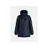 Kurtka  Peak Performance W Frost Down Parka czarny