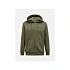 Bluza PEAK PERFORMANCE Original Small Logo Zip Hood Men zielony