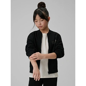 Bluza dresowa loose bez kaptura dziewczęca 4F 4FJRSS26TSWSF2626-20S Bluza dresowa loose bez kaptura dziewczęca 4F 4FJRSS26TSWSF2626-20S