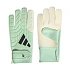 Rękawice bramkarskie adidas Copa Club miętowo-białe KE9730