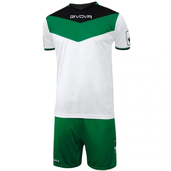 Zestaw sportowy unisex Kit Campo KITC53 1013 - Givova