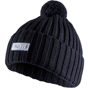 Czapka Alpinus Matind Hat Grey ciemnoszara A8-G