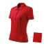 Koszulka polo Malfini Cotton W MLI-21307 czerwony