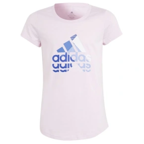 Koszulka dziecięca Big Logo GT Jr IB9147 - Adidas