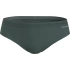 BIKINI damskie 000QF6308ELE7 khaki - Calvin Klein