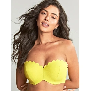 Góra od bikini SW1823 żółta - Panache