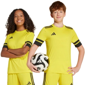 Koszulka adidas Squadra 25 Jr JJ0056