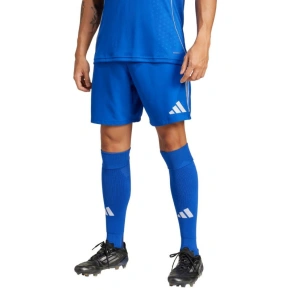 Spodenki męskie adidas Tiro 25 Competition Match niebieskie JG1065