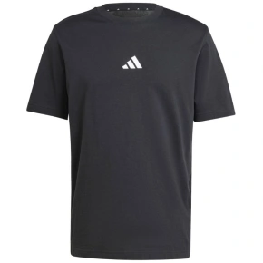 Koszulka adidas Essentials Small Logo Single M JE9024 pánské Koszulka adidas Essentials Small Logo Single M JE9024 pánské